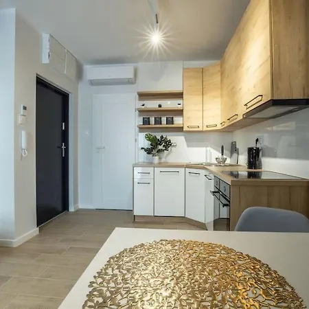 Apartman Wigurytower 68' Łódź