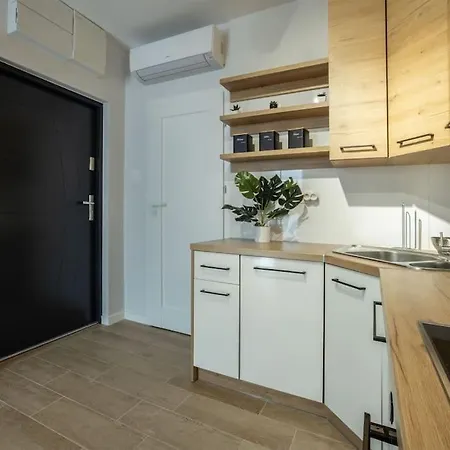 Apartment Wigurytower 68'