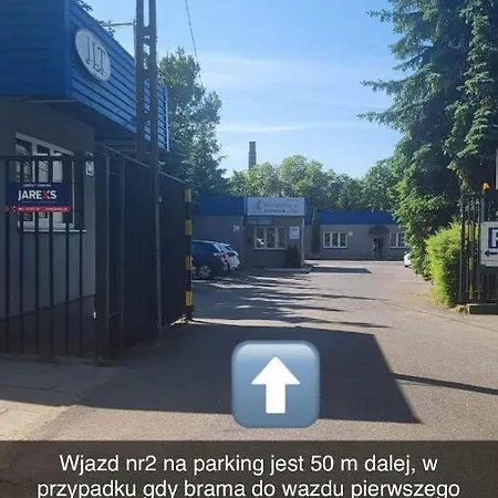 Apartman Wigurytower 68' *