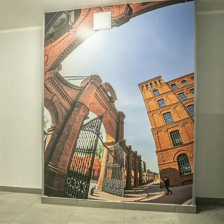 Apartman Wigurytower 68' *