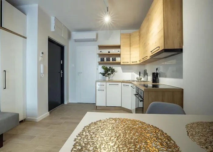 Διαμέρισμα Wigurytower 68' Λοτζ