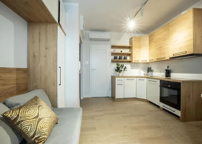 Lejlighed Wigurytower 68' Łódź