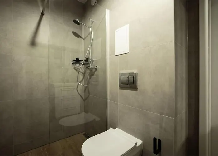 Wigurytower 68' Lejlighed *