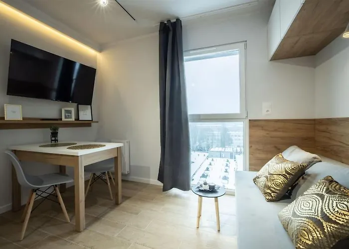 Wigurytower 68' Lejlighed