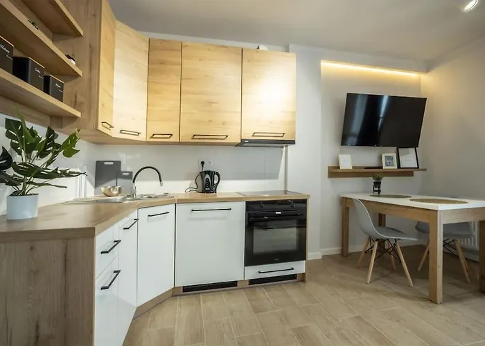 Lejlighed Wigurytower 68' *