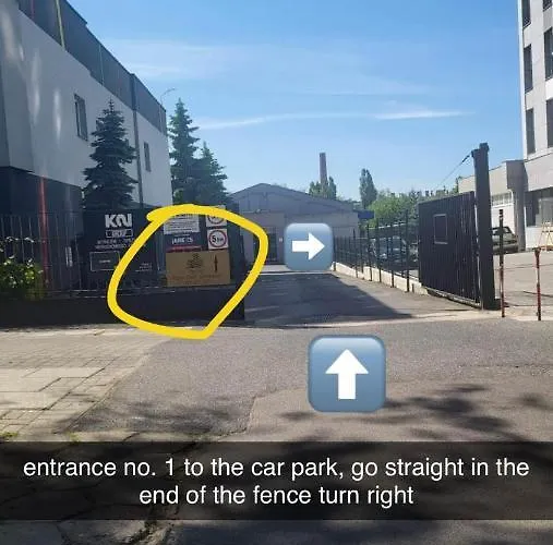 Wigurytower 68' Λοτζ