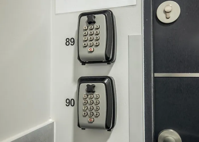 Wigurytower 68' Διαμέρισμα