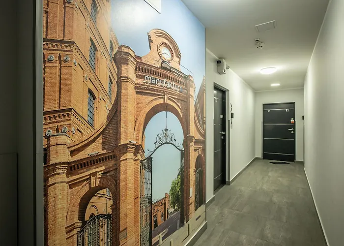 Διαμέρισμα Wigurytower 68'