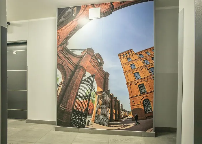 Διαμέρισμα Wigurytower 68' *