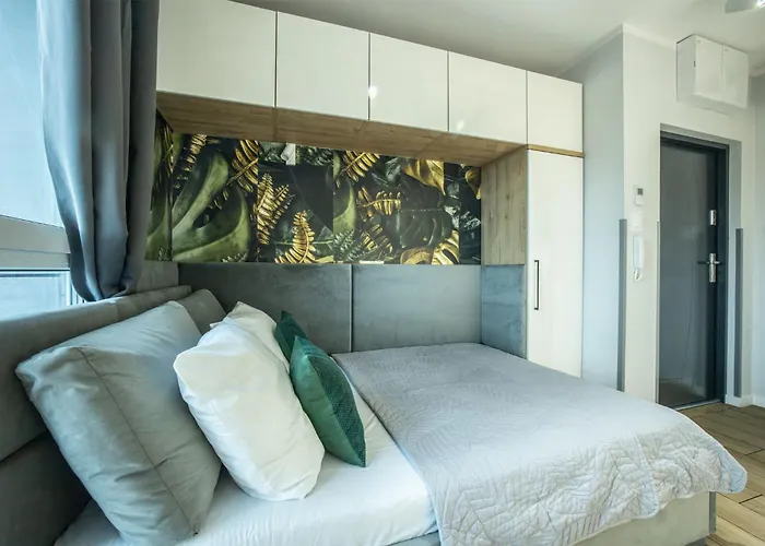 Wigurytower 68' Διαμέρισμα Λοτζ